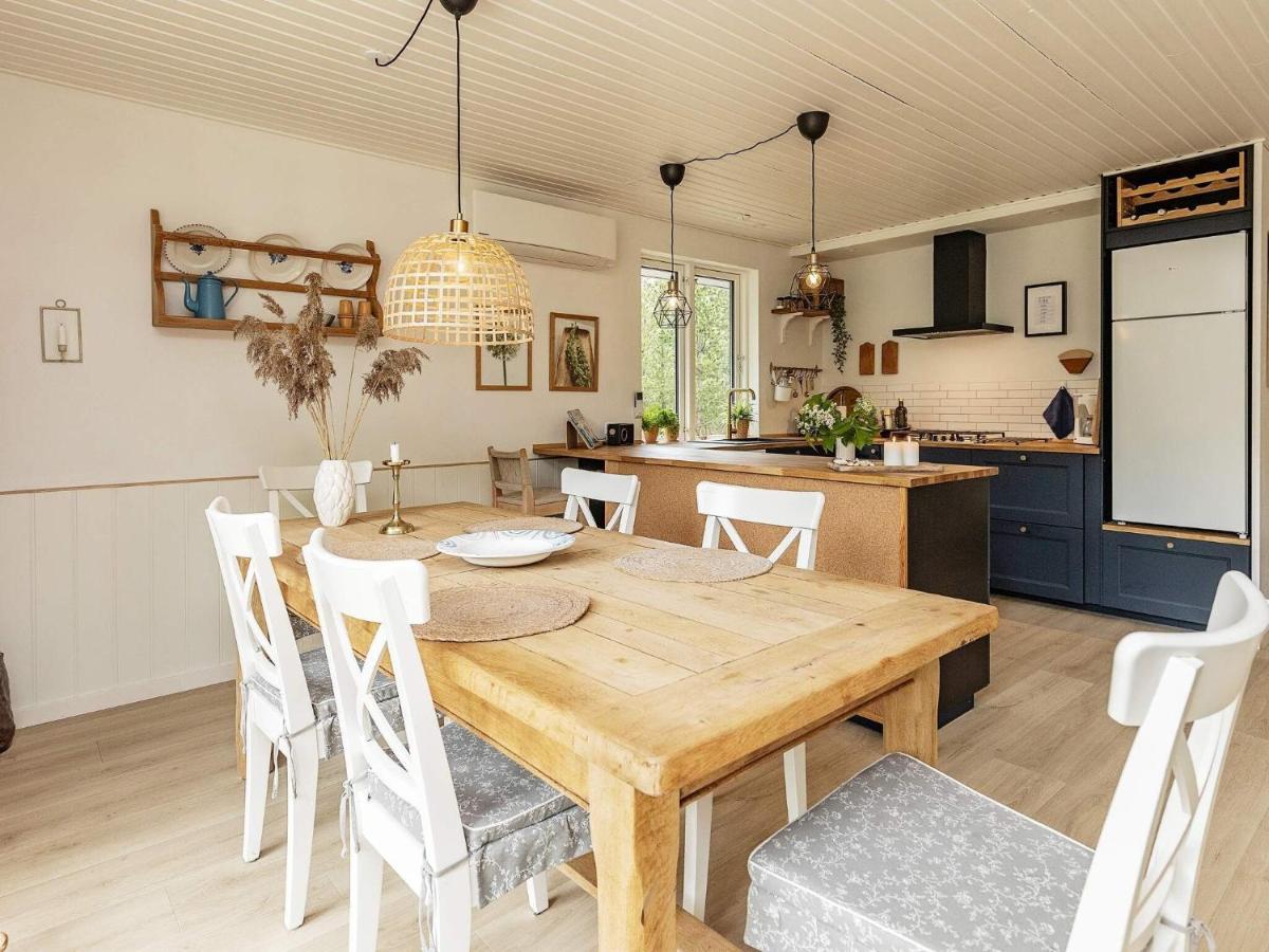 Holiday Home Laeso Liii Exterior foto