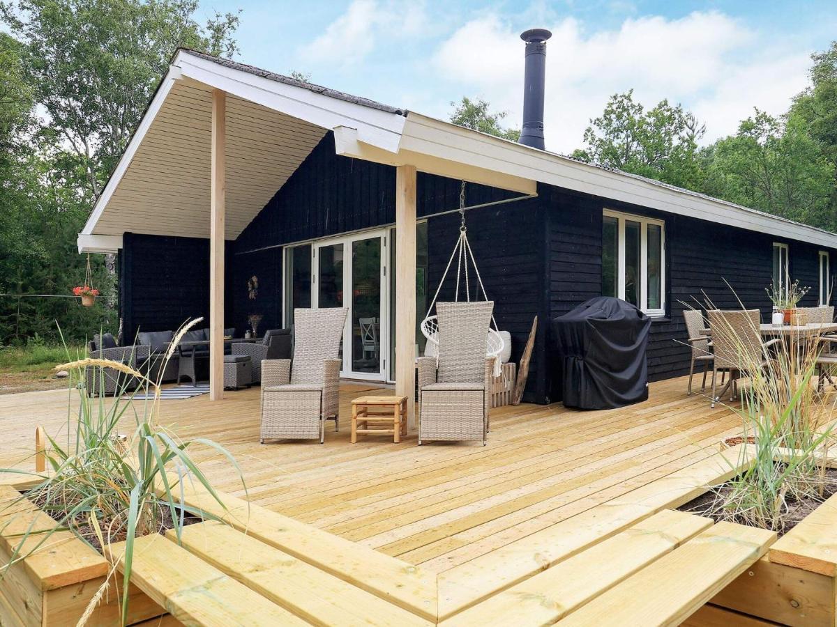 Holiday Home Laeso Liii Exterior foto