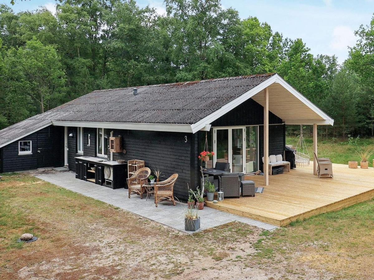 Holiday Home Laeso Liii Exterior foto