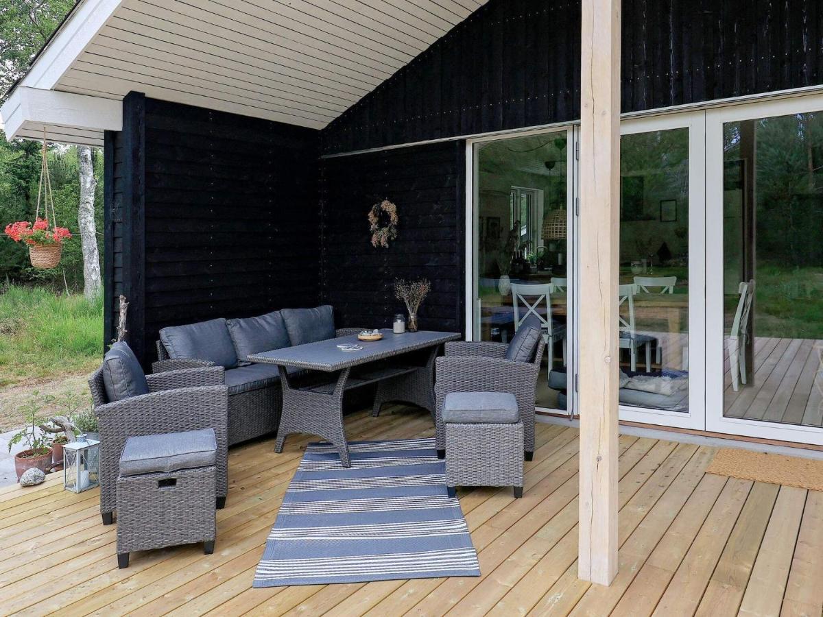 Holiday Home Laeso Liii Exterior foto
